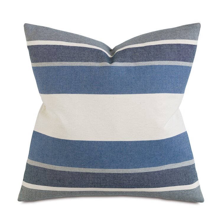 Thom Filicia Home Collection Wainscott Square Throw Pillow By Thom